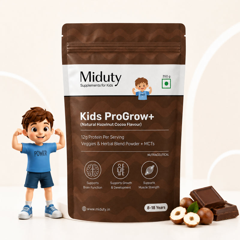 kids progrow+ front view