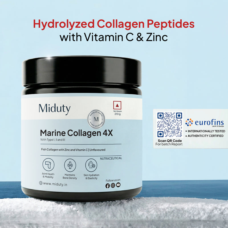Marine Collagen 4X