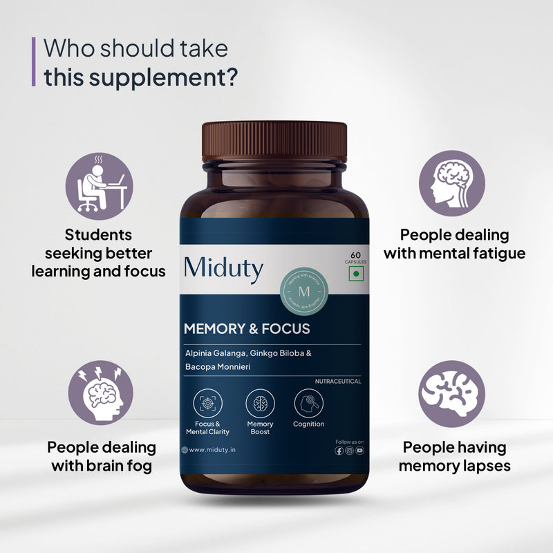 Who should take Brain Booster Supplement?