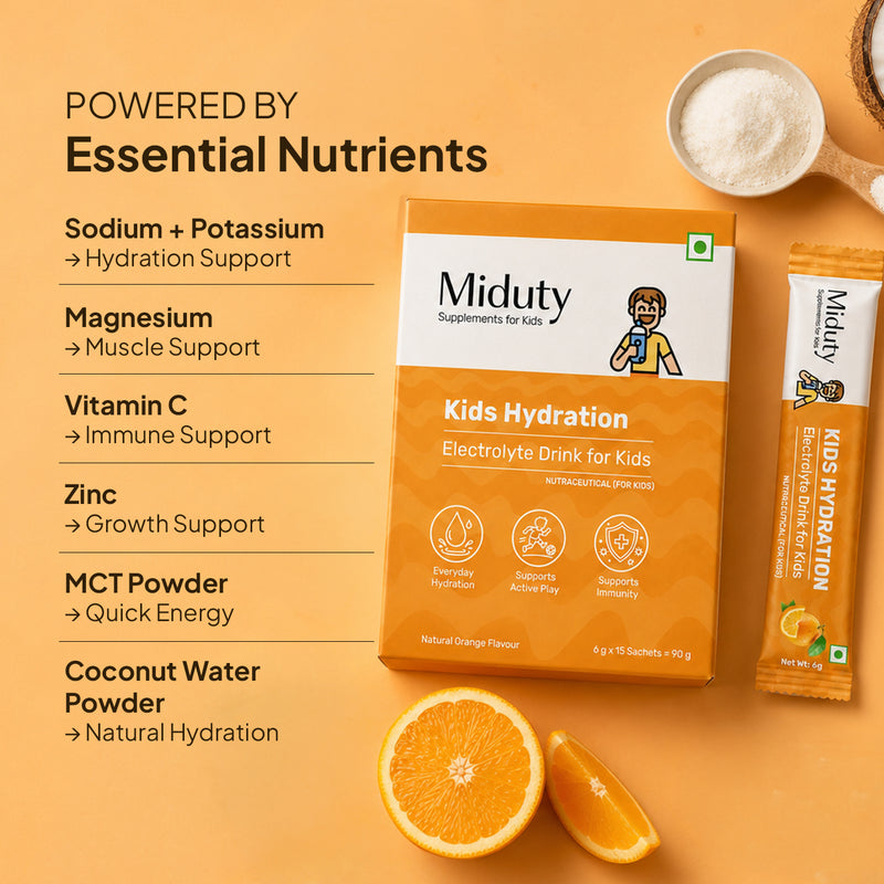 Kids Hydration Drink
