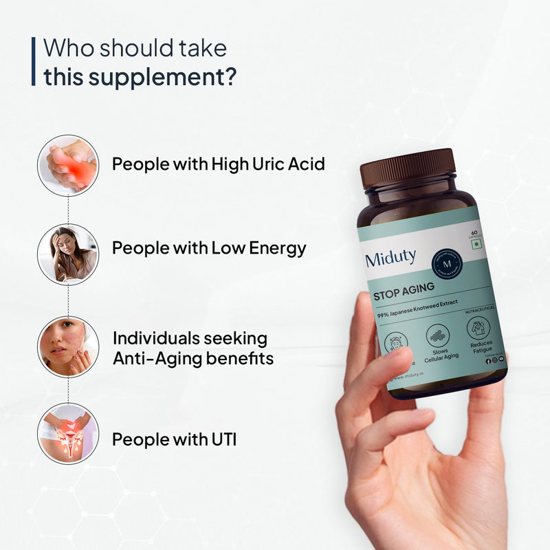 Who should take Resveratrol Supplement?