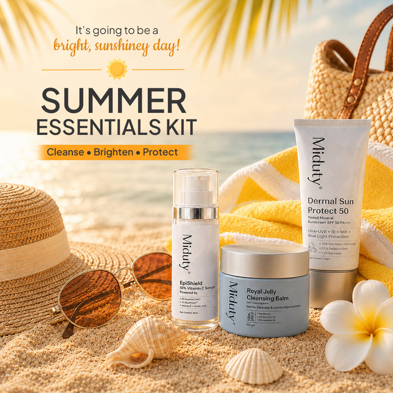 Summer Essential Kit for Skin