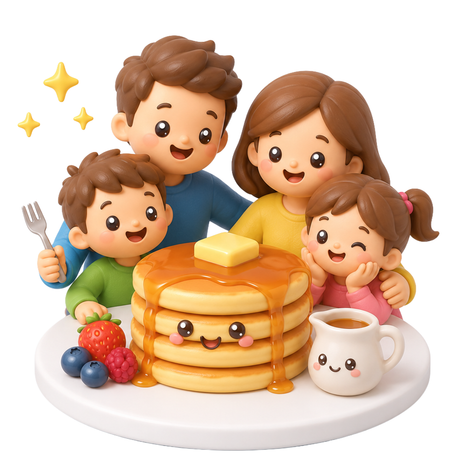Enjoy with Family