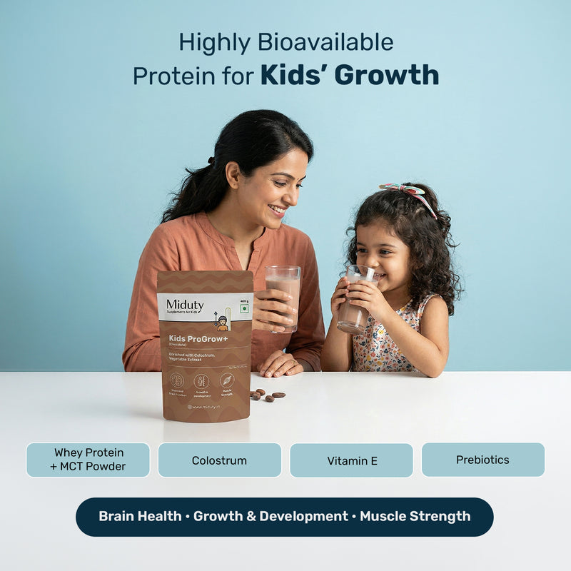 Growth Bundle - ProGrow+, Smarty Kids, Coco D3+K2