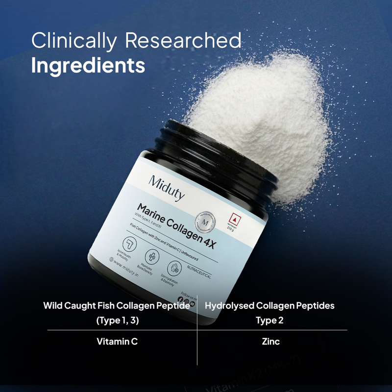 Marine Collagen 4X