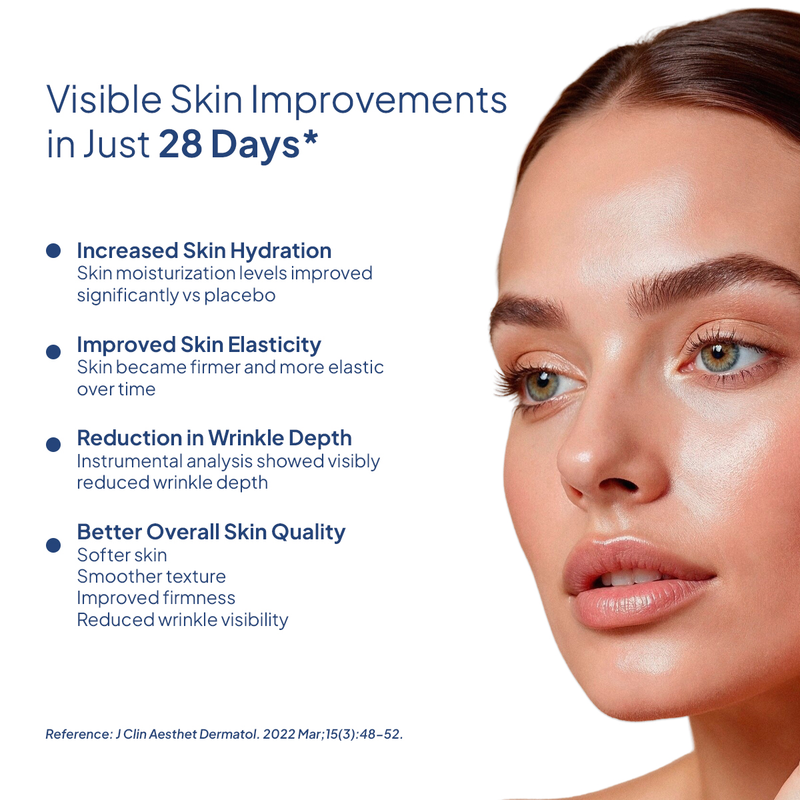 Marine Collagen 4X