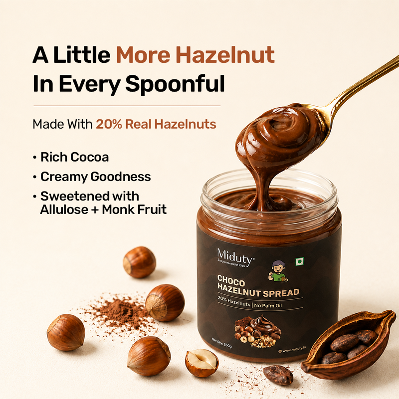 Kids Every Day Treat Bundle - Pancake and Hazelnut spread