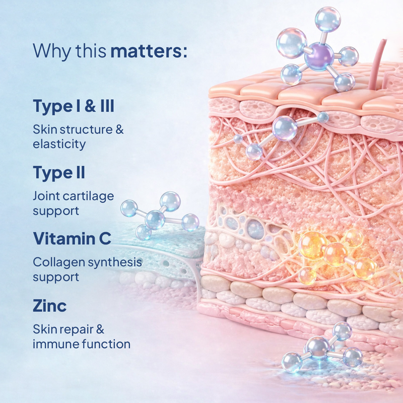Marine Collagen 4X