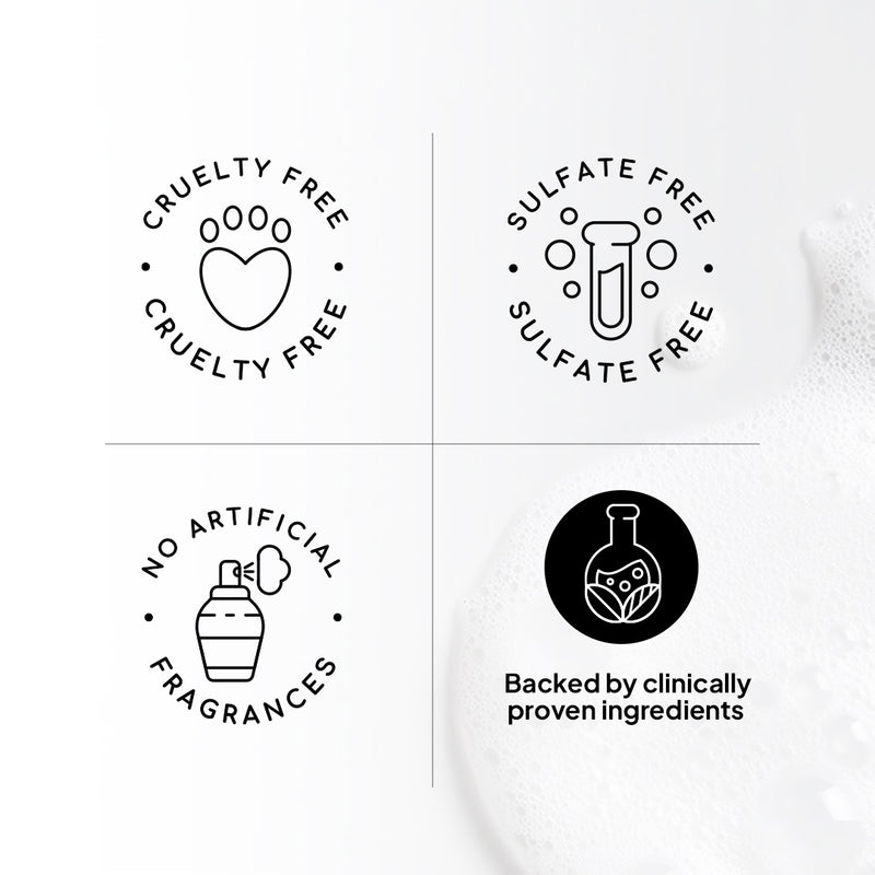 Miduty Deep Cleansing Face wash