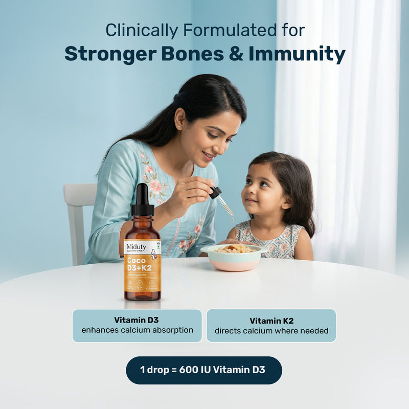 Growth Bundle - ProGrow+, Smarty Kids, Coco D3+K2