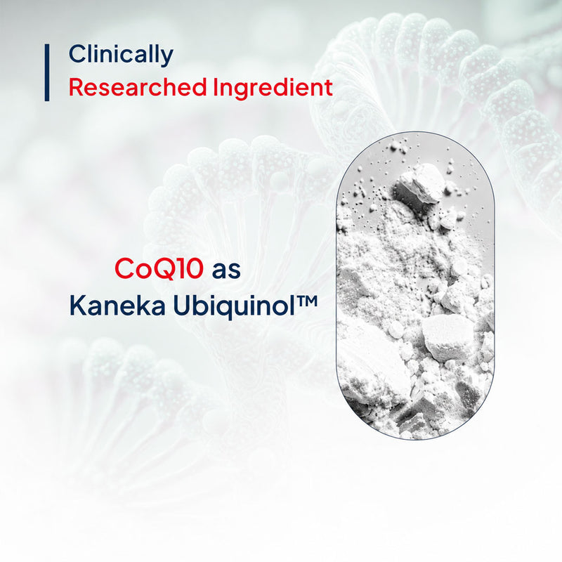 Active CoQ10