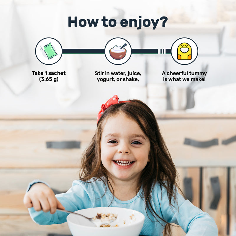 PROBIOTICS+ (For Kids)