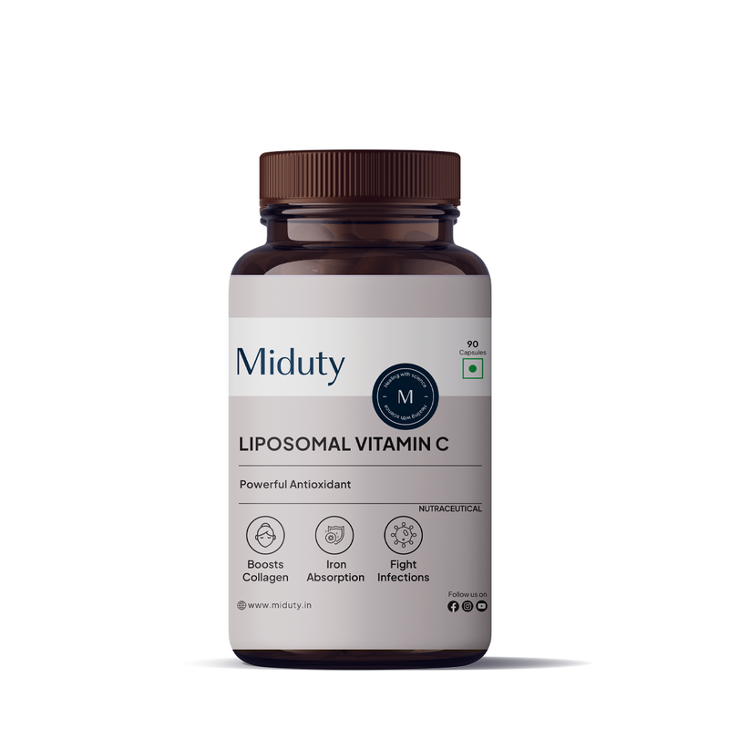 Liposomal Vitamin C