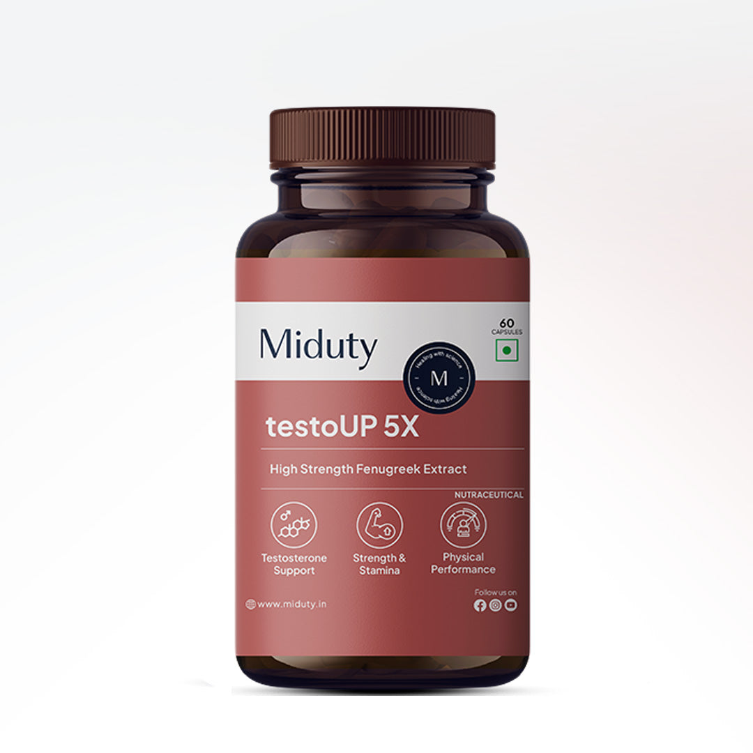 Organic Body Builder