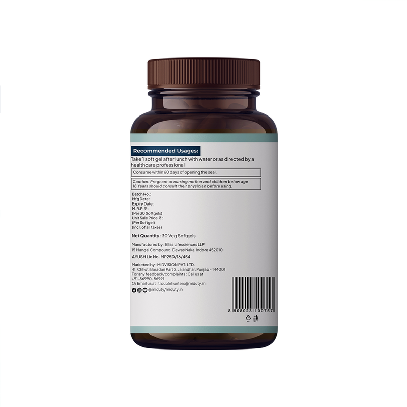 Vitamin E⁸ | Formerly known as Tocopherols & Tocotrienols