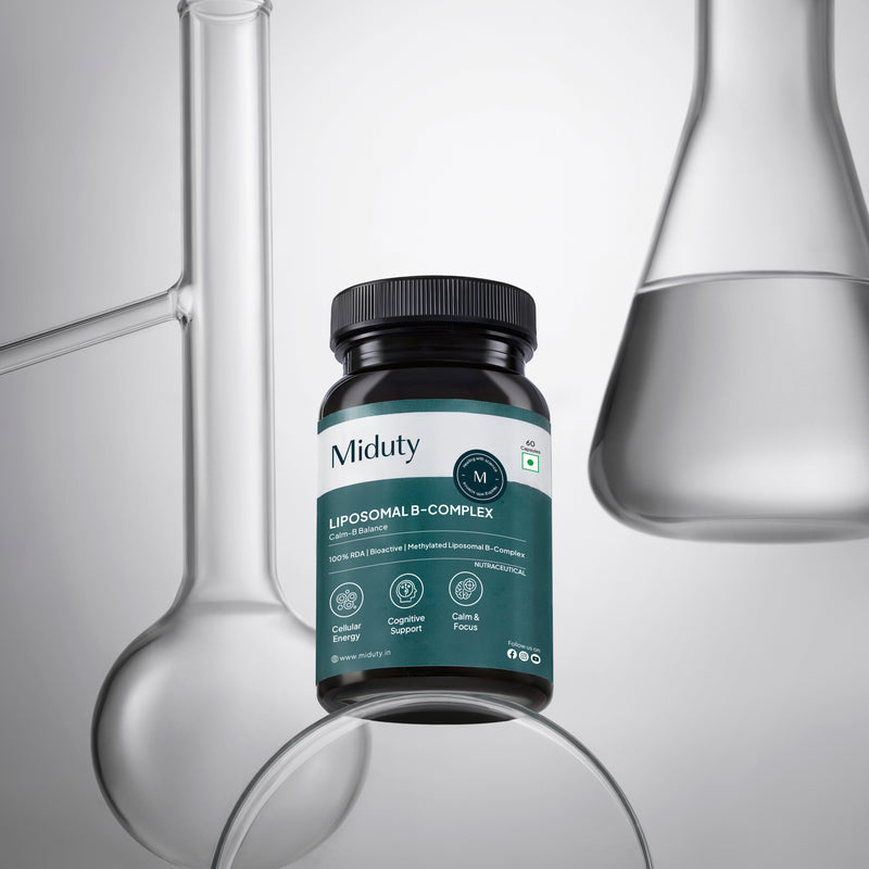 Liposomal B-Complex