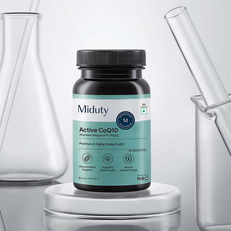 Coenzyme q10 (COQ10) tablets