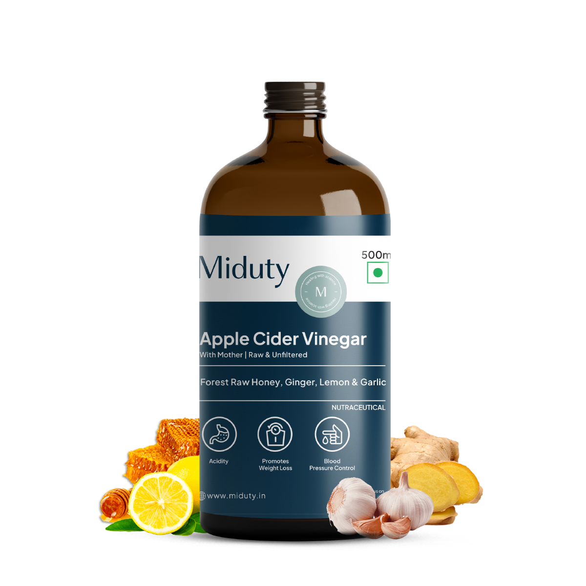 Organic Body Builder