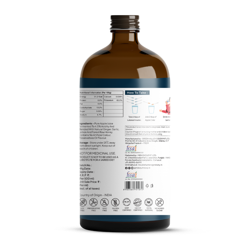 Apple Cider Vinegar for Skin