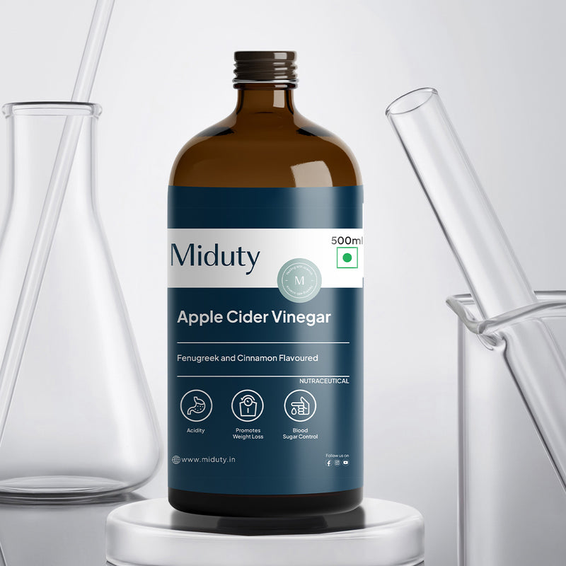 Apple Cider Vinegar for Weight Loss