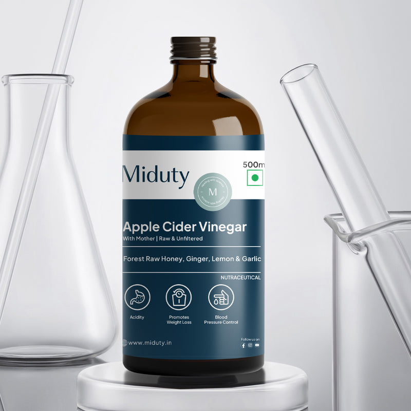 Apple Cider Vinegar With Mother