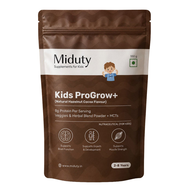 Kids ProGrow+ front image