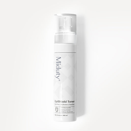 Harmful Chemicals and Ingredients That Miduty EpiShield Toner Doesn't Contain