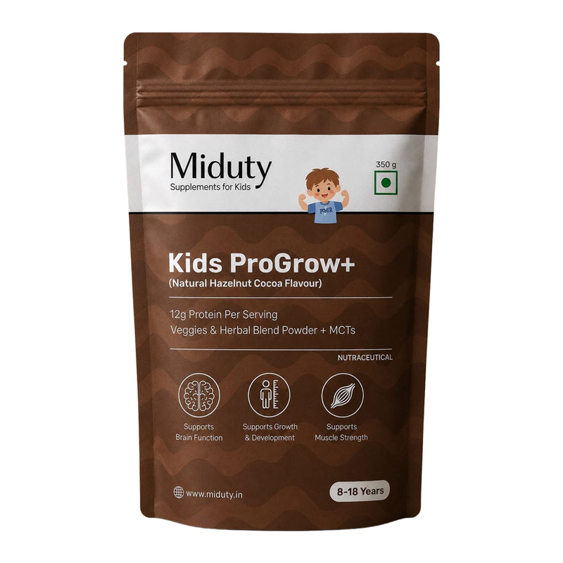 kids progrow+ front view