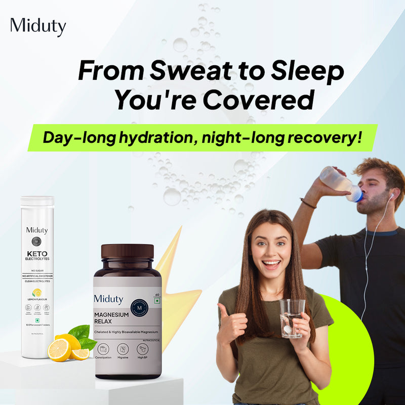 Hydration + Recovery Bundle