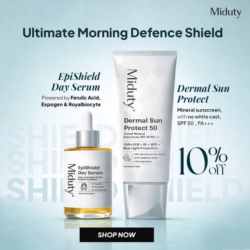 Ultimate Skin Shield Combo