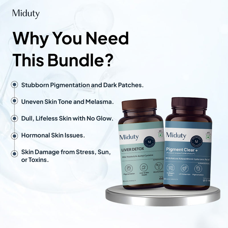 Skin Pigmentation Bundle