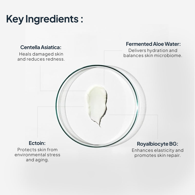 Intense Repair Night Routine