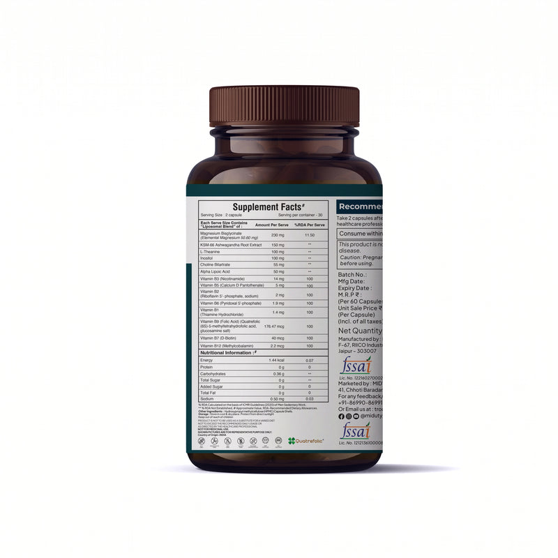 Liposomal B-Complex