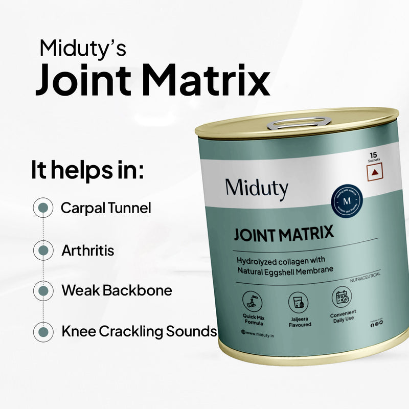 Joint Matrix (Formerly Build Joints Back)