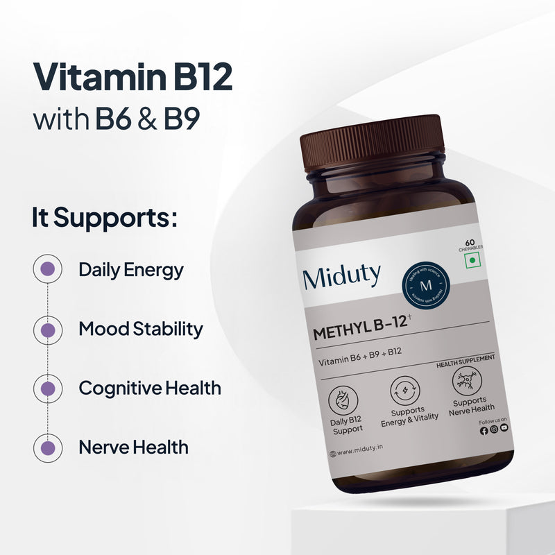 Vitamin B12 Tablets
