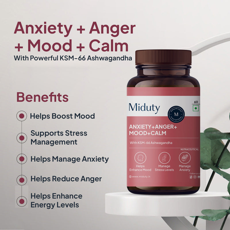 Benefits of anti anxiety tablets