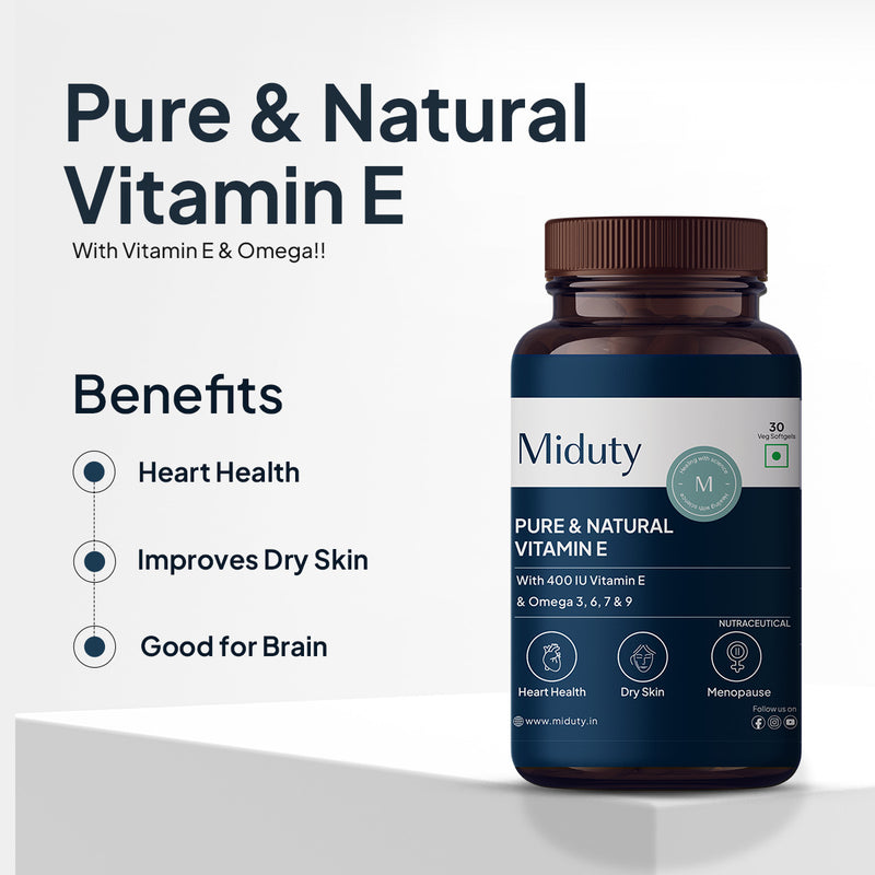 Benefits of vitamin e capsule