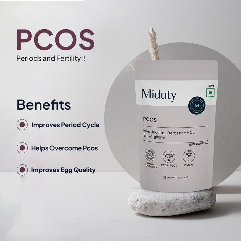 Benefits of PCOS Supplement