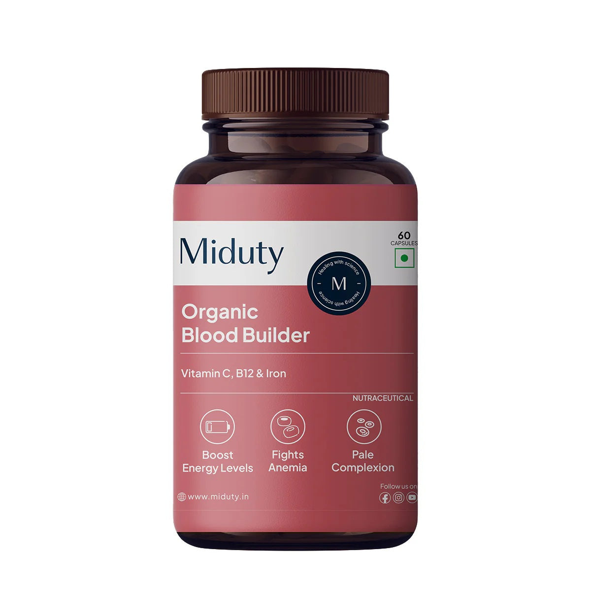 Anti-Hair Fall Supplement Bundle | For Healthier, Thicker, & Stronger Hair