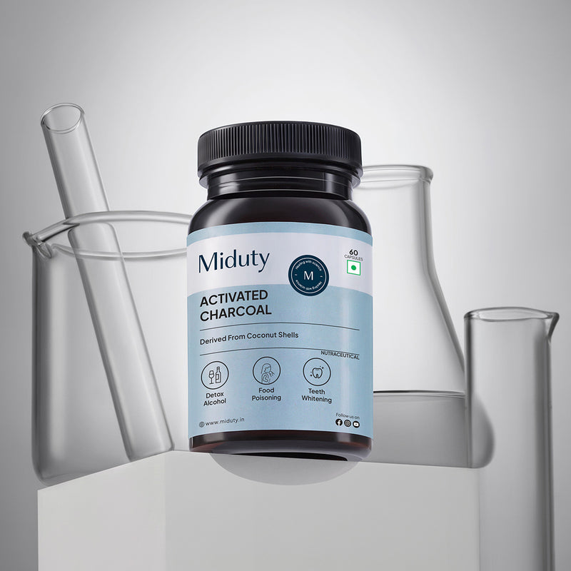 Activated Coconut Charcoal