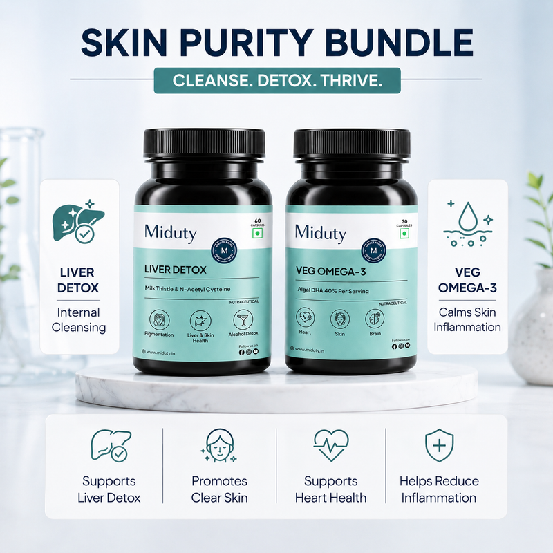 Miduty Skin Purity Bundle