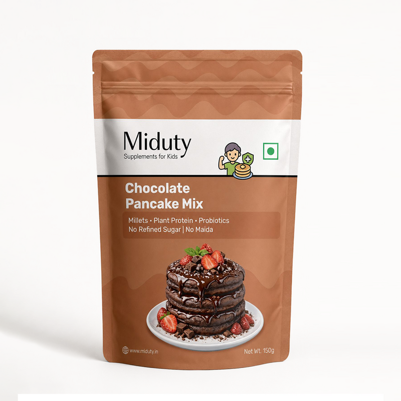 Kids Pancake Mix  | Chocolate Pancake