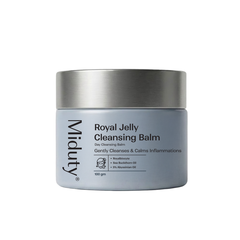 Royal Jelly Cleansing Balm