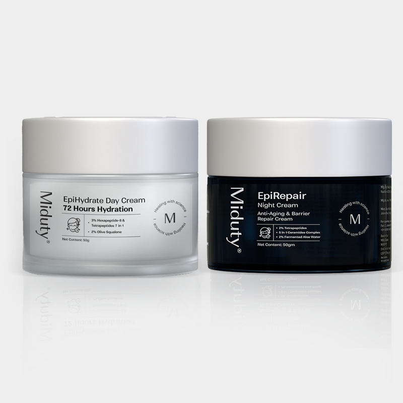 Day & Night Cream Combo