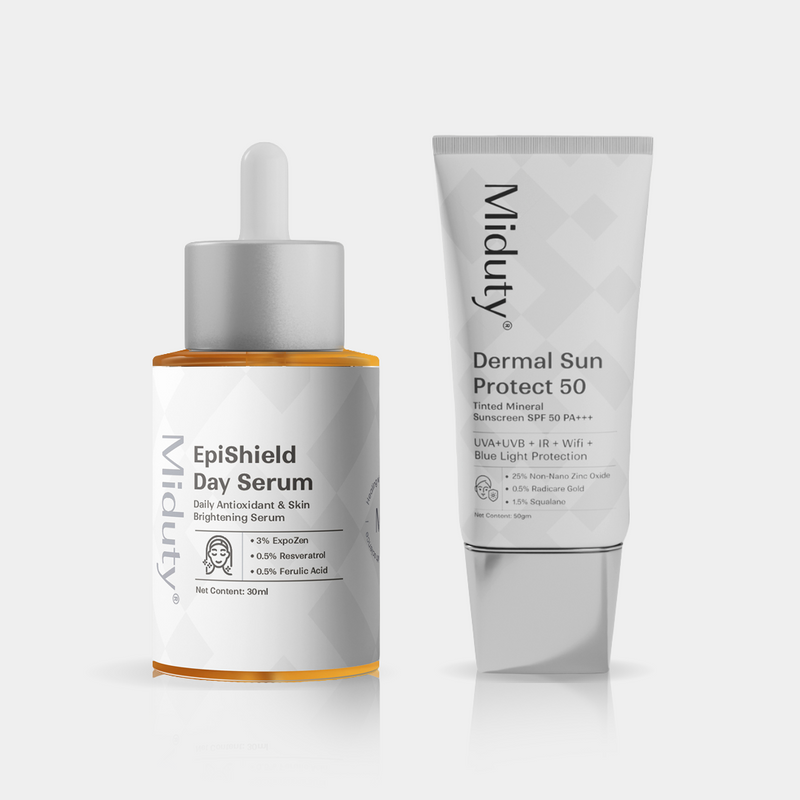 Ultimate Skin Shield Combo