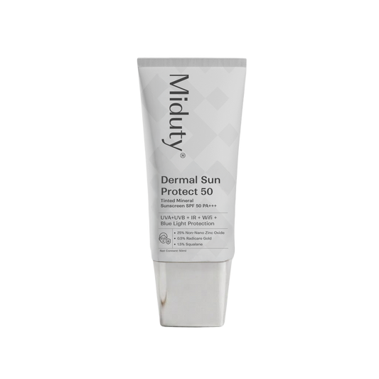 SPF 50 Sunscreen by Miduty