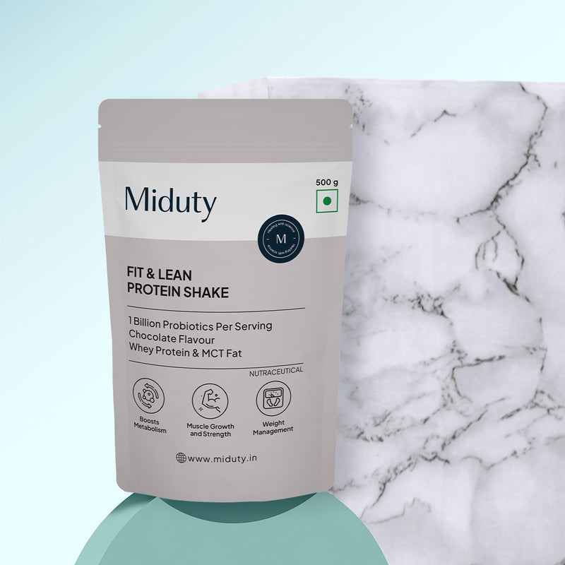 Best Whey Protein Powder Shake for Weight Loss in India