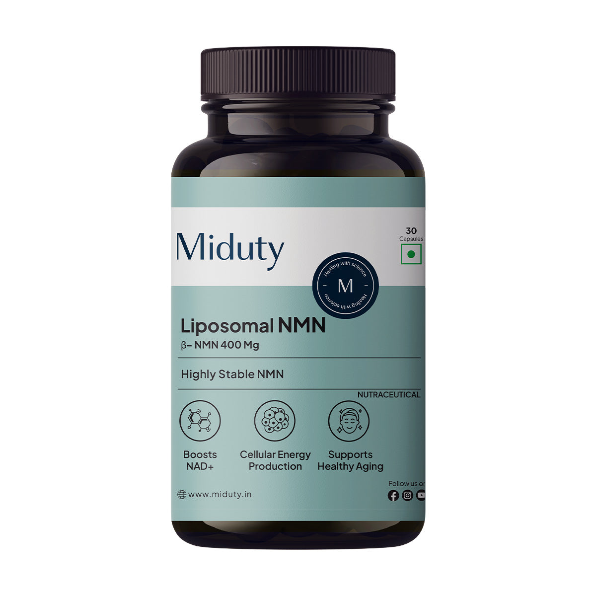 Liposomal NMN 85%