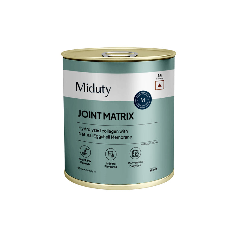 Joint Matrix (Formerly Build Joints Back)