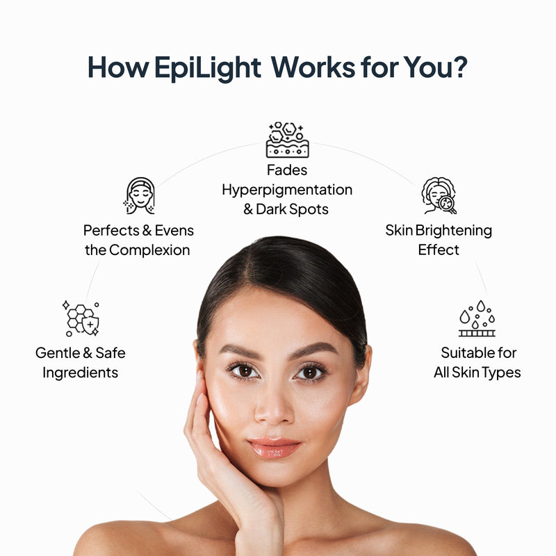 How Miduty Epilight (Night Serum) Works?